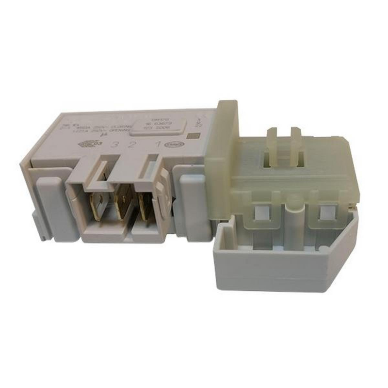 Sécurité de porte, Fermeture, Verrou d'origine Lave-linge 00631638 BOSCH Lave-linge 00631638 BOSCH