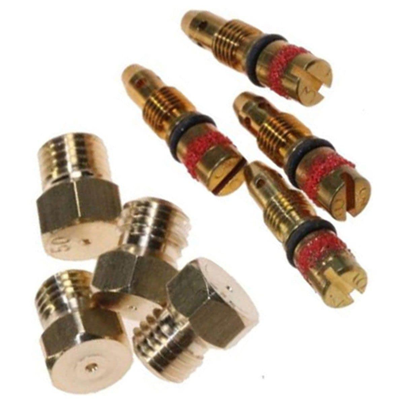Sachet Injecteurs, gicleurs butane d'origine Four, cuisinière 00605691 BOSCH
