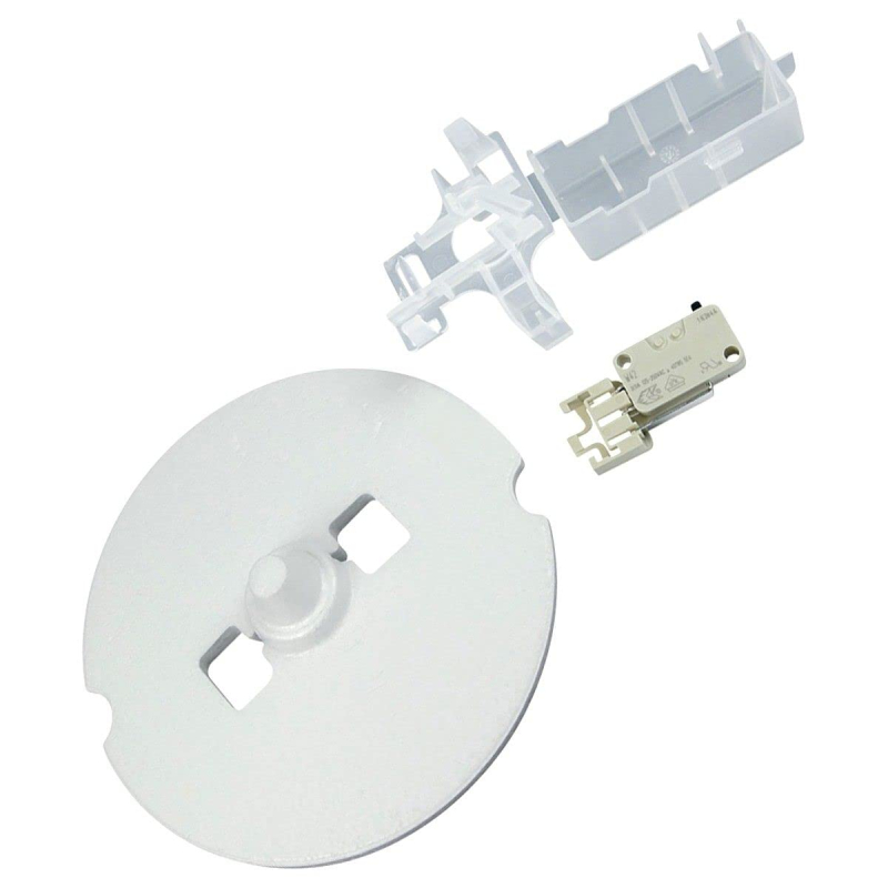 Kit interrupteur et flotteur d'origine Lave-vaisselle 00622039, 00611343 BOSCH