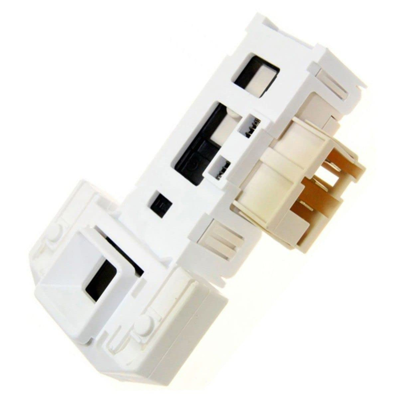 Sécurité de porte, Fermeture, Verrou d'origine Lave-linge 00606817 BOSCH