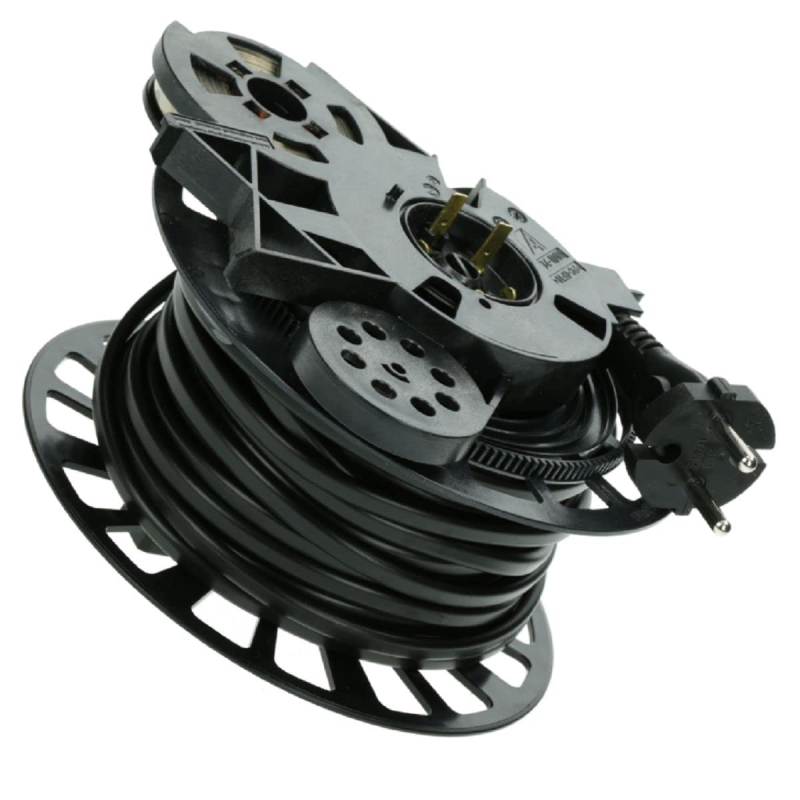 Enrouleur de câble d'origine Aspirateur 12005079, 00650622 BOSCH