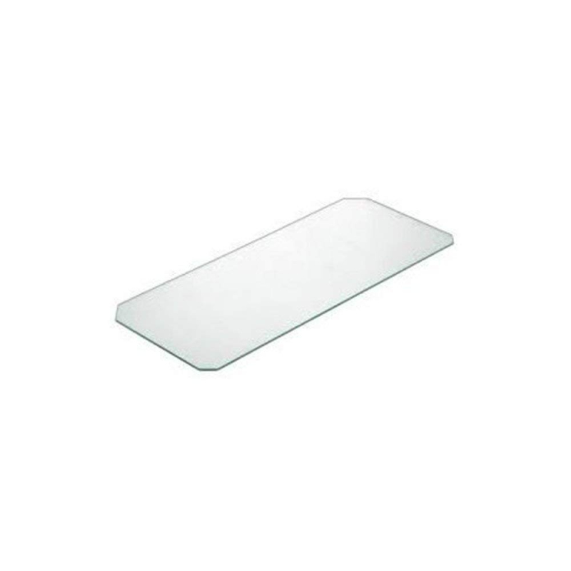 ARISTON - VITRE BAC A LEGUMES 466X188X4 (ANGLE 45 - C00280886