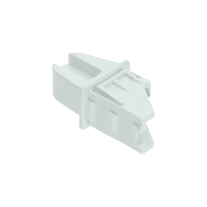 Fixation charnière de couvercle droit d'origine Four, cuisinière 00614467, 614467 BOSCH