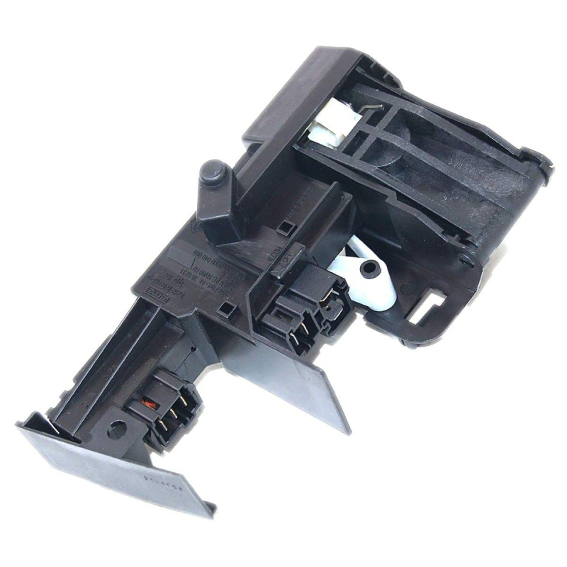 Sécurité de porte, Fermeture, Verrou d'origine Lave-linge 00496821 BOSCH