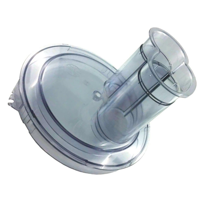 Couvercle bol + poussoir d'origine Robot ménager 00361735 BOSCH