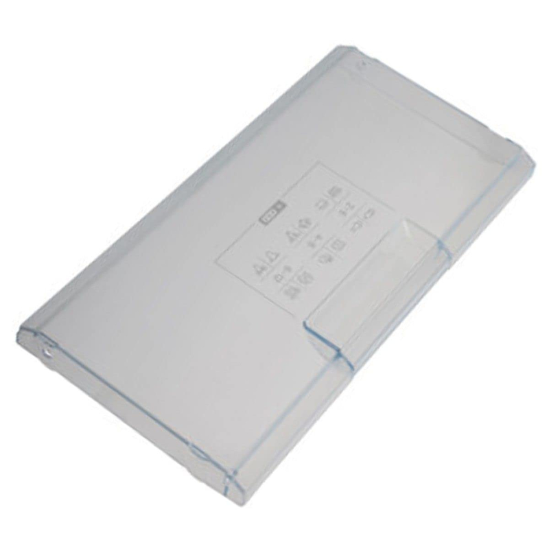 Façade de tiroir d'origine 458X231 mm Réfrigérateur, congélateur 00660467 BOSCH