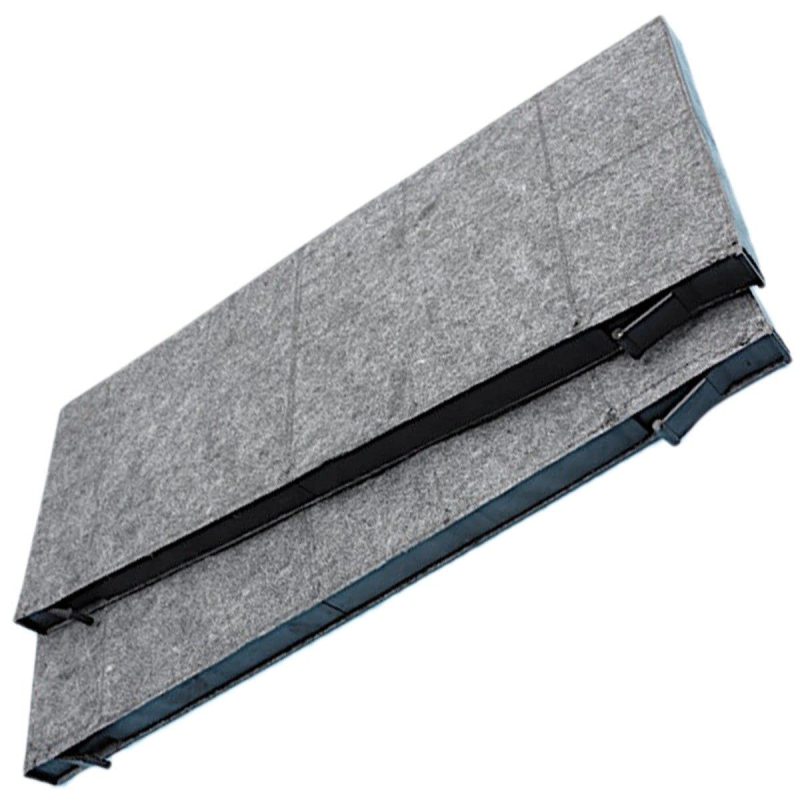 filtronix Filtre à charbon actif mipuu Gaggenau kf250090, KF 250–090, 291108, 00291108