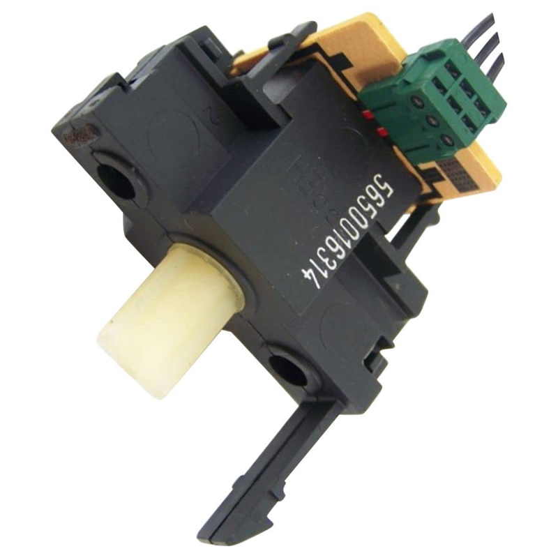 Potentiomètre de température d'origine Four micro-ondes 00420803, 00627649 BOSCH