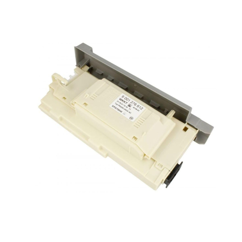 Module de puissance d'origine programmé 253x125x55 mm Lave-vaisselle 12018284 BOSCH