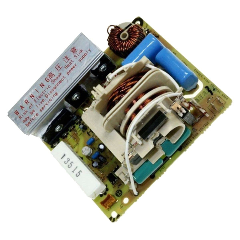 Module électronique d'origine Four micro-ondes 00746923 BOSCH
