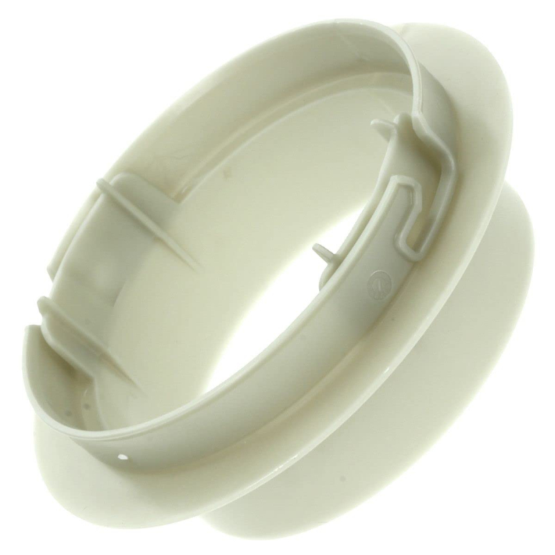 Tubulure/adaptateur (Rond 10cm diametre) d'origine Sèche-linge 00605425 BOSCH