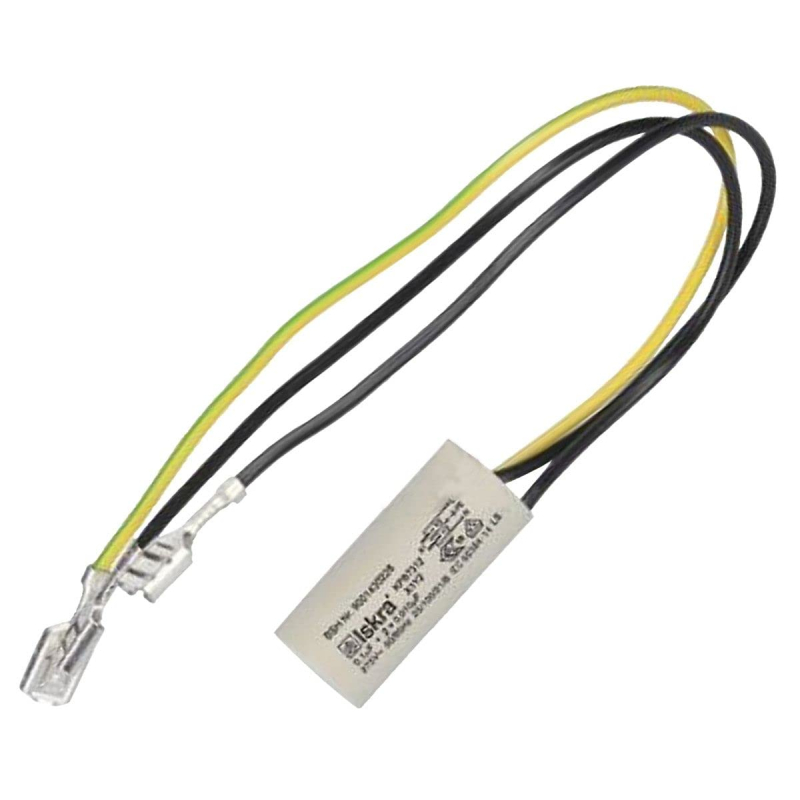 Filtre anti-parasite Lave-vaisselle 12028411, 00600233 BOSCH