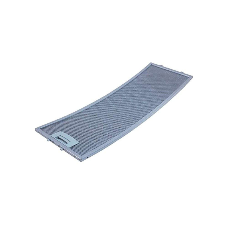 FILTRE METALLIQUE 550 X 185 M/M POUR HOTTE NEFF - 00357623