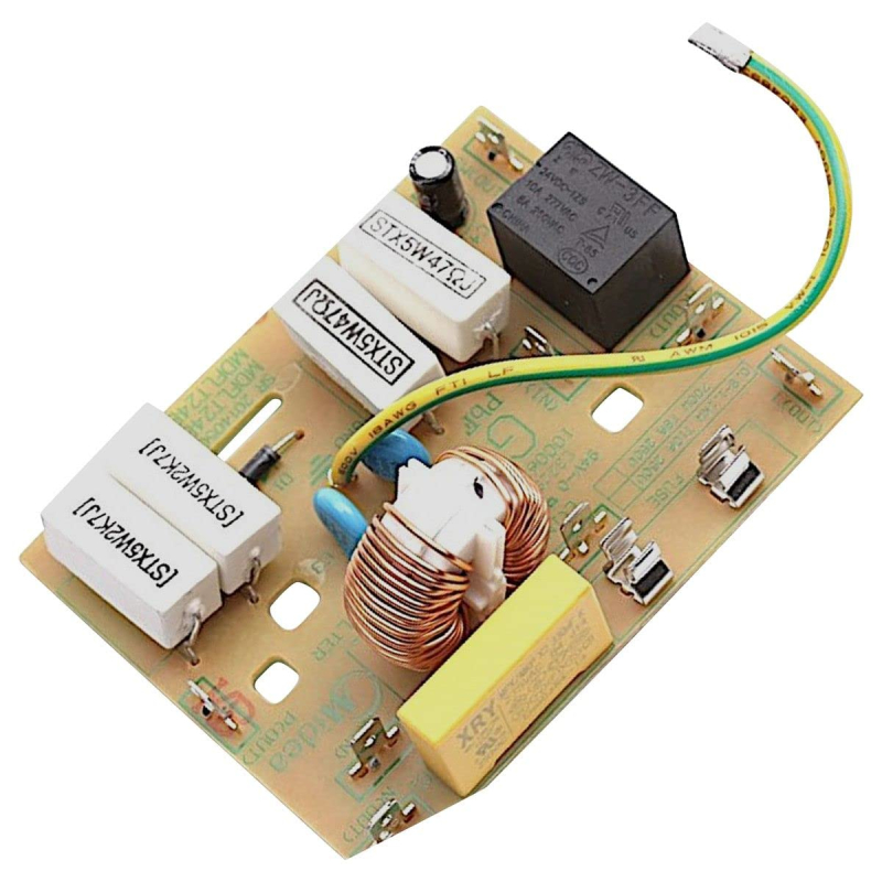 Module réseau Four micro-ondes 00632495 BOSCH