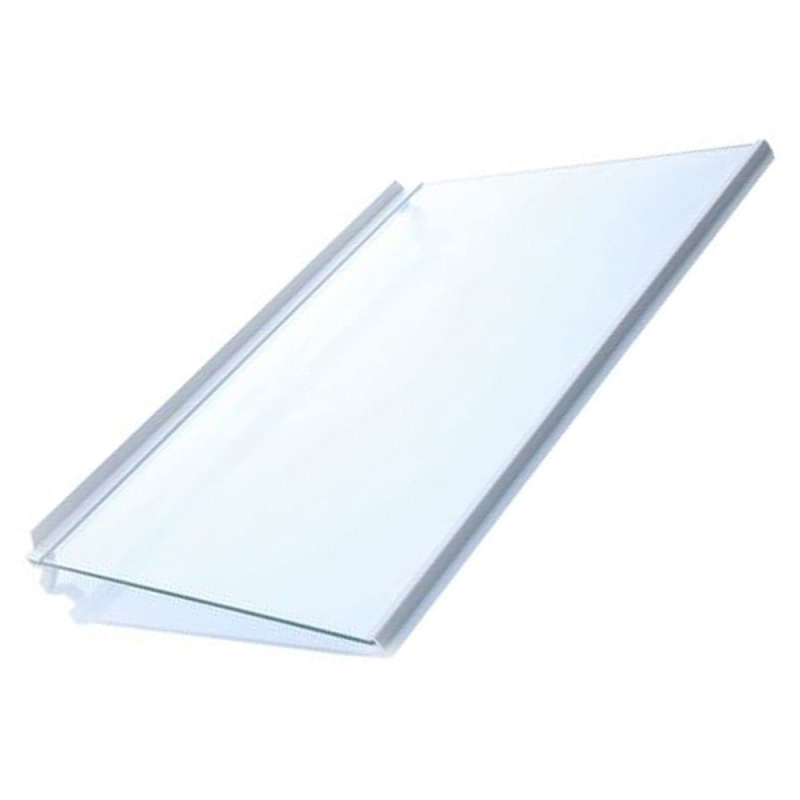 Clayette, étagère en verre d'origine 485X360 mm Réfrigérateur, congélateur 11013822 BOSCH