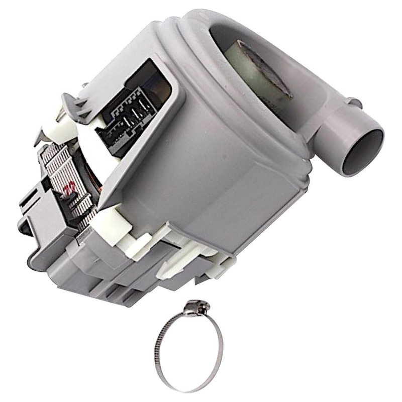 Pompe de cyclage + chauffage Lave-vaisselle 00657137 CANDY