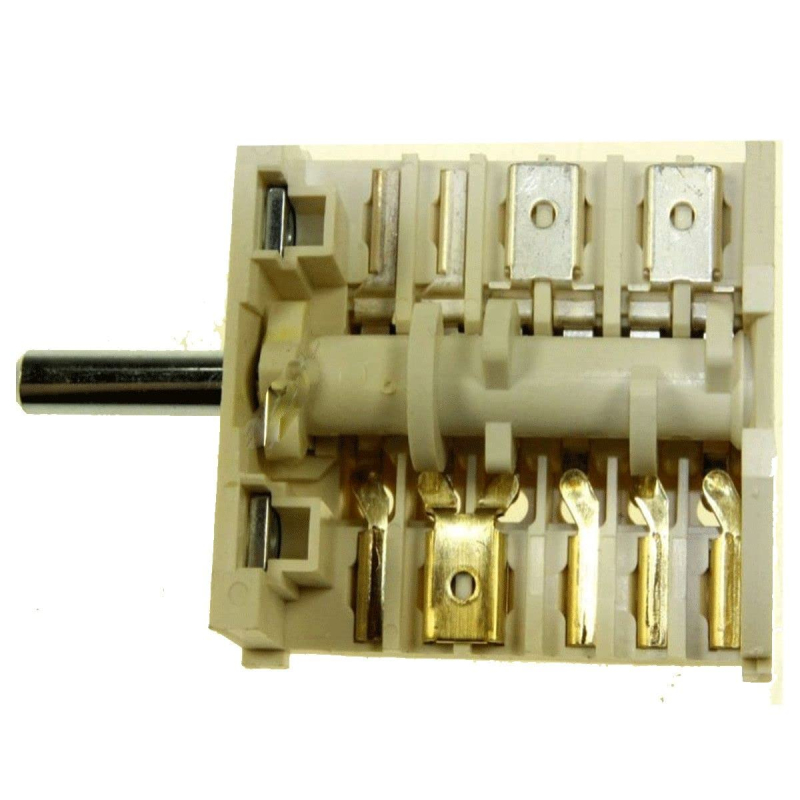 Interrupteur selecteur d'origine Four, cuisinière 00161789 BOSCH