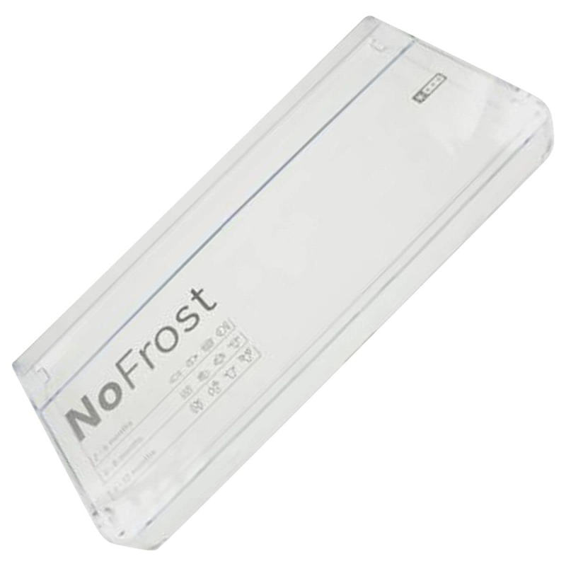 Façade de tiroir 402,5X200 mm Réfrigérateur, congélateur 11013263 BOSCH
