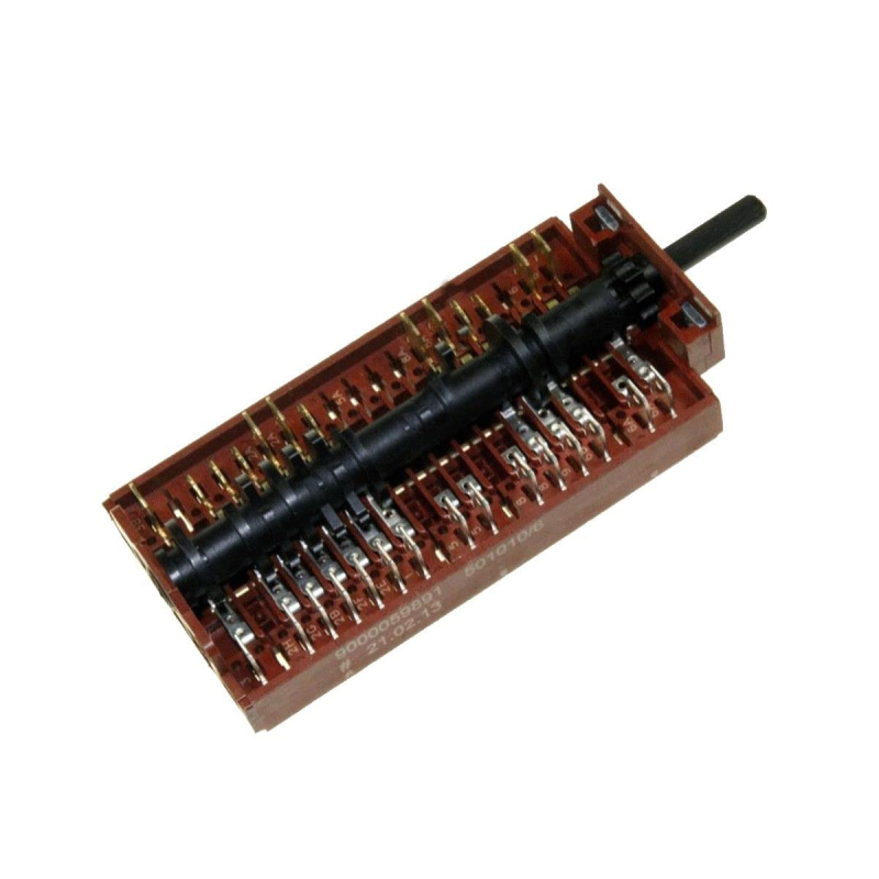 Commutateur d'origine Four, cuisinière 00499478 BOSCH