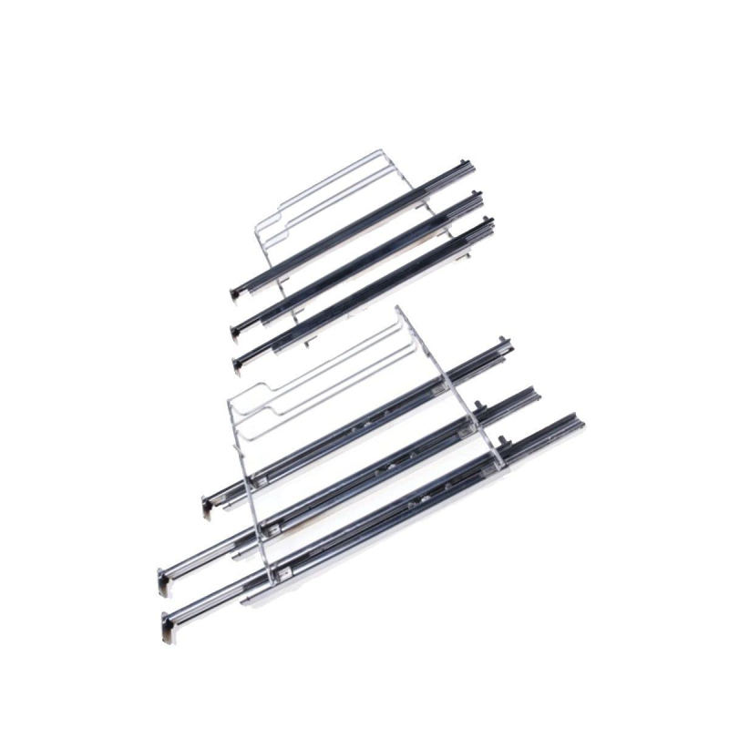 GLISSIERE EXTENSION TOTALE TRIPLE pour FOUR BOSCH - 17001178