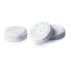 Bosch Tablettes de nettoyage TCZ8001A, optimisées pour le programme de nettoyage automatique, élimine les résidus, compatibles a