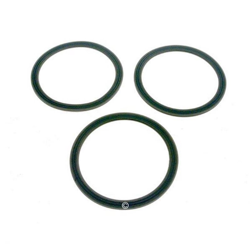 Pack de 3 joints embase couteau (gris) Robot ménager KW676380 KENWOOD
