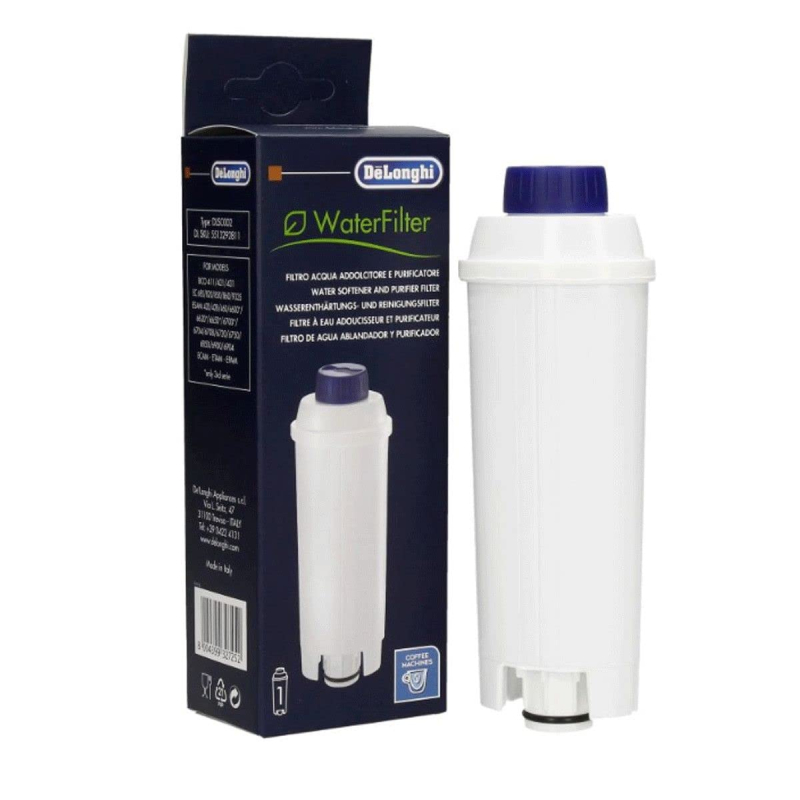 Filtre adoucisseur ser3017 pour Cafetiere Delonghi, Expresso Delonghi