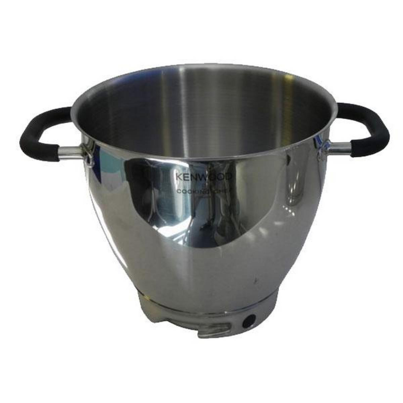 Bol inox avec poignées isolantes COOKING CHEF Robot ménager AW37575001 KENWOOD