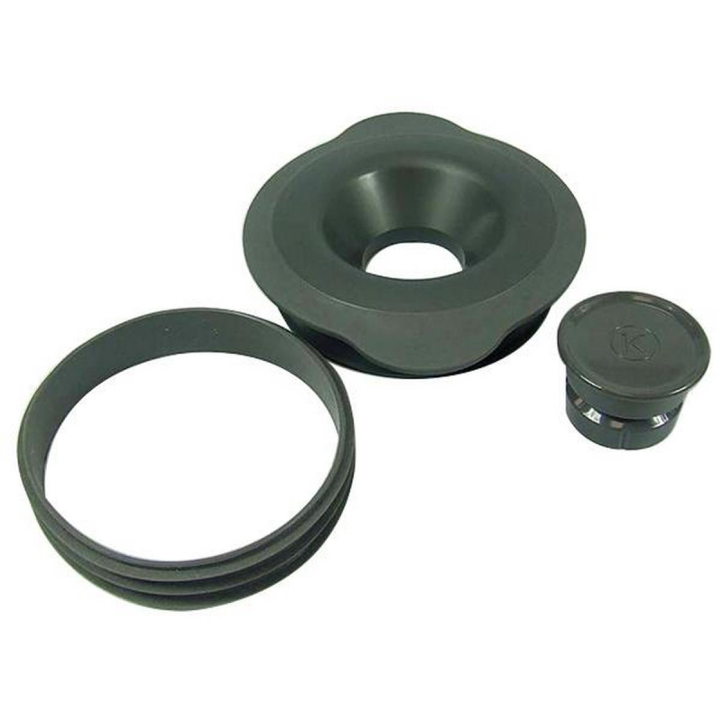 AT358 Couvercle complet avec joint et doseur Robot ménager KW715607, KW712703 KENWOOD