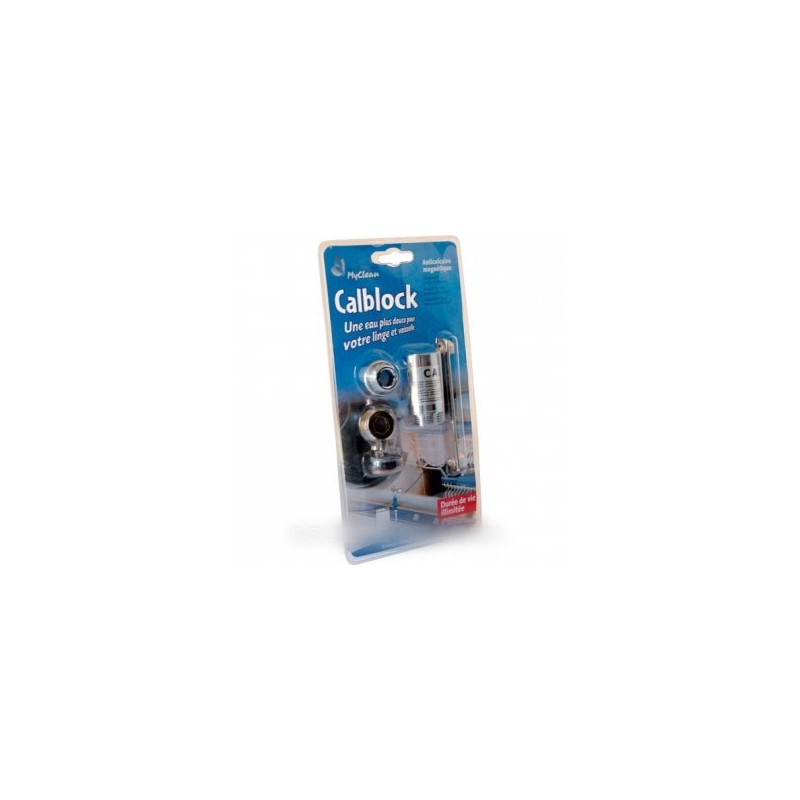 calblock anticalcaire magnetique