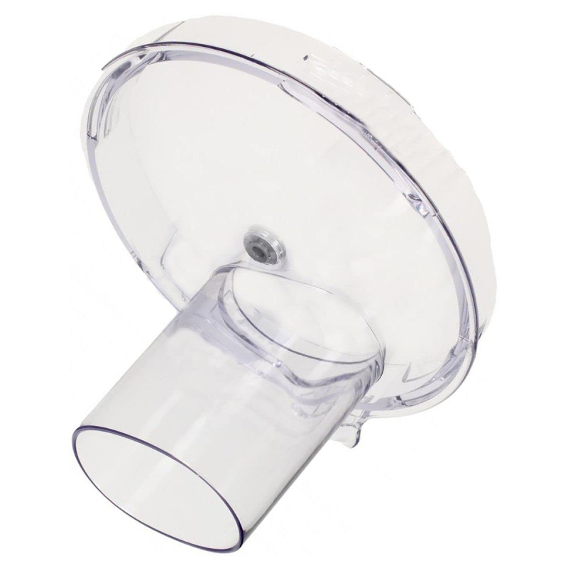 Couvercle cheminée sans poussoir Robot ménager KW715976 KENWOOD