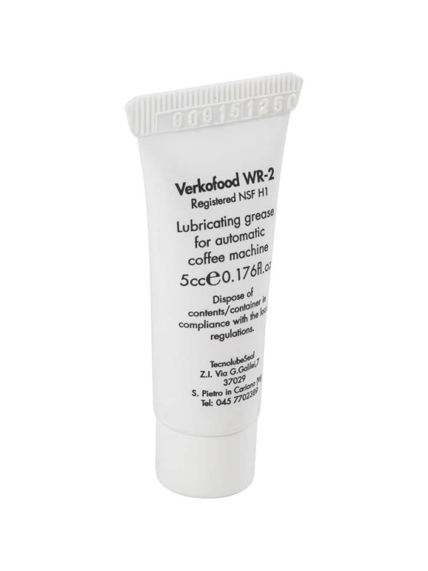 Tube de graisse pour machine à café DeLonghi/Kenwood 5gr SER0354