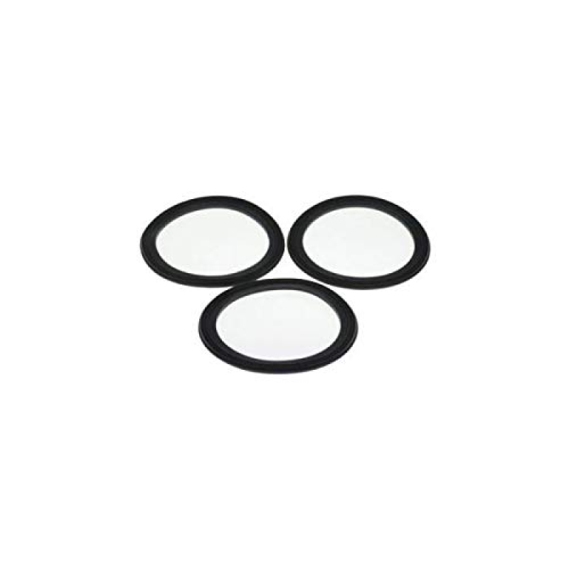 Joint d'embase bol mixer (lot de 3) Robot ménager KW716034 KENWOOD