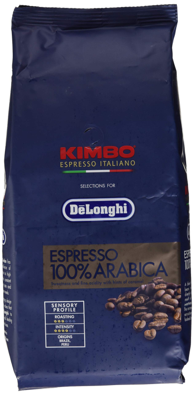 DELONGHI 1Kg de Café en grains