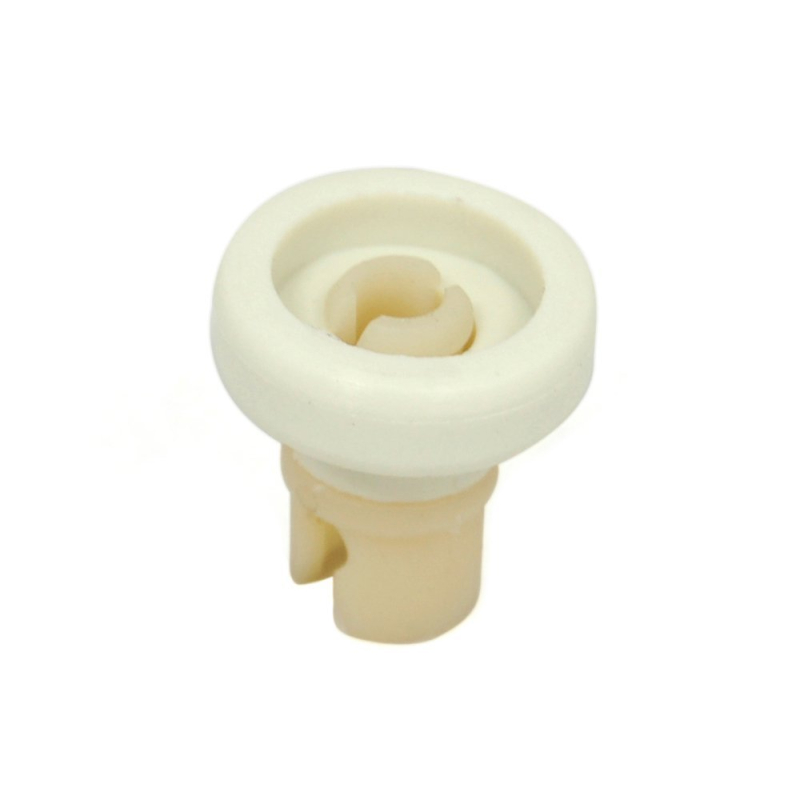 Zanussi AEG Electrolux Roue de panier supérieur pour lave-vaisselle. JOHN LEWIS équivalent à la pièce numéro 4071342564