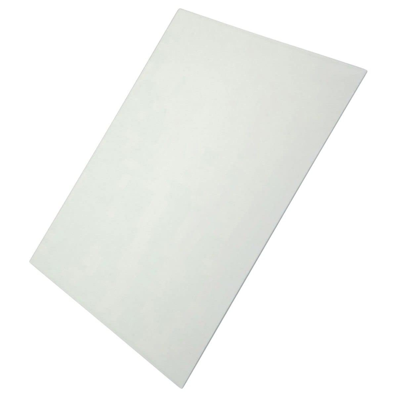 Vitre intermédiaire de porte d'origine 470X375 mm Four, cuisinière 3870697020, 3870697012 ELECTROLUX