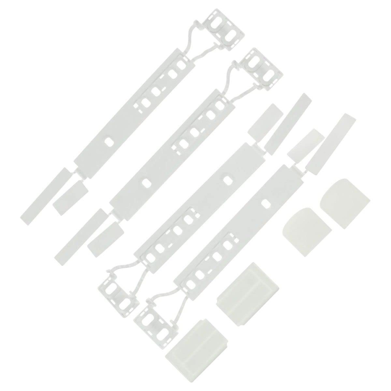 Kit de montage porte d'origine Réfrigérateur, congélateur 140046408146 ELECTROLUX