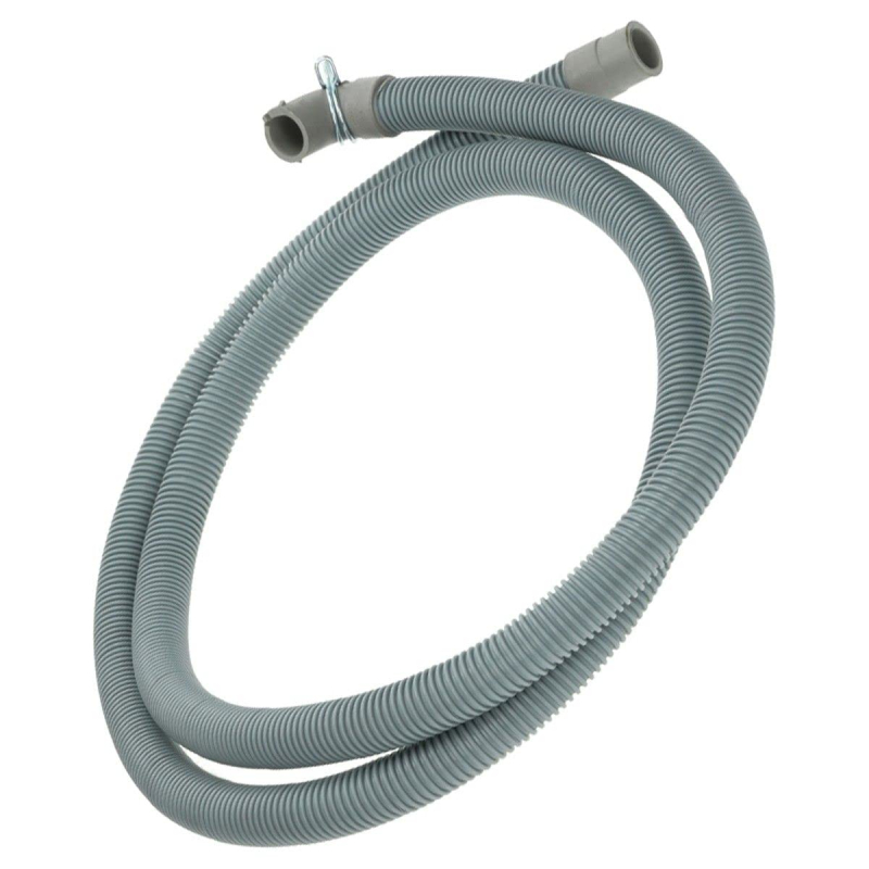 Tuyau de vidange longueur 2370mm d'origine Lave-linge 1240881704 ARTHUR MARTIN ELECTROLUX Lave-linge 1240881704 ARTHUR MARTIN EL