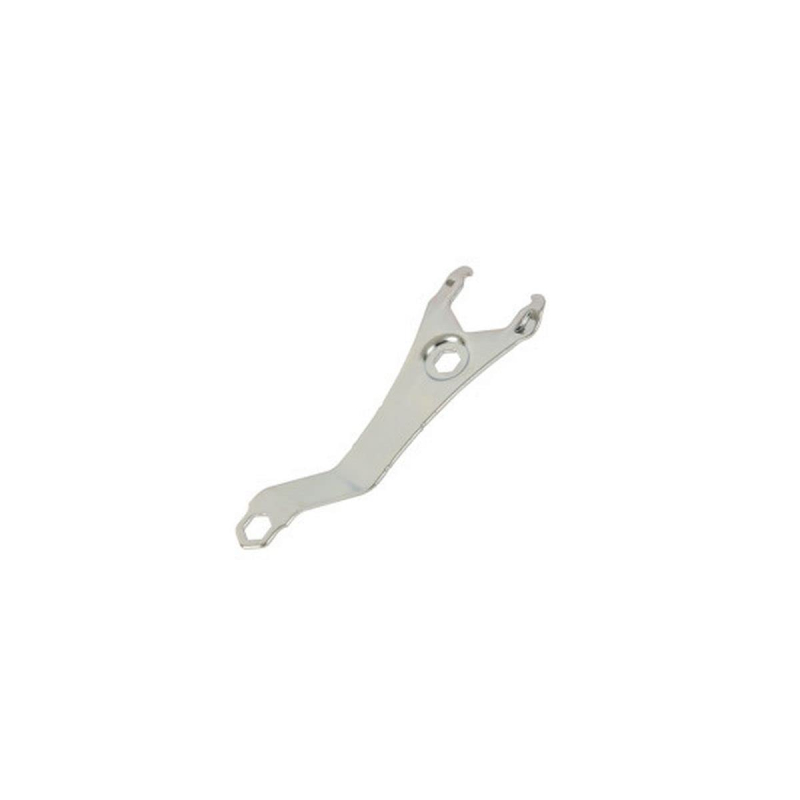 Clé métallique d'origine Lave-linge 1246874109 AEG