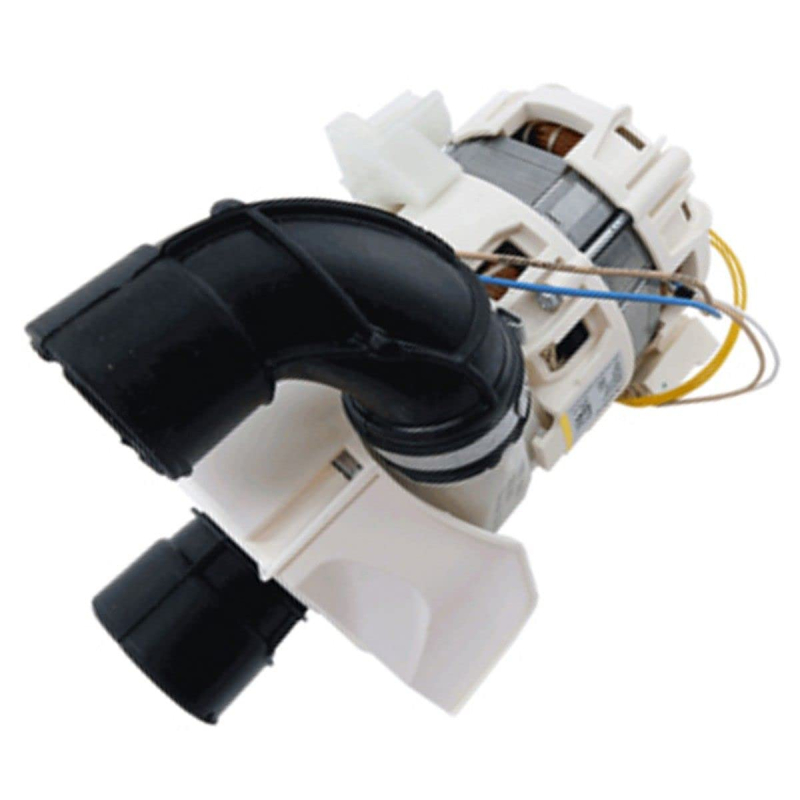 Pompe de cyclage + résistance d'origine Lave-vaisselle 140002106072, 4055373783 AEG