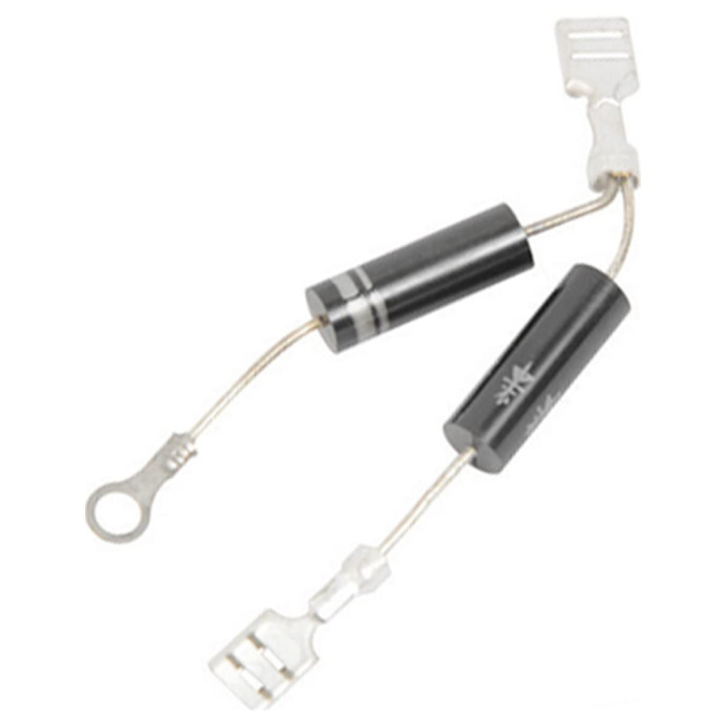 Diode à haute tension d'origine Four micro-ondes 50299095005 AEG
