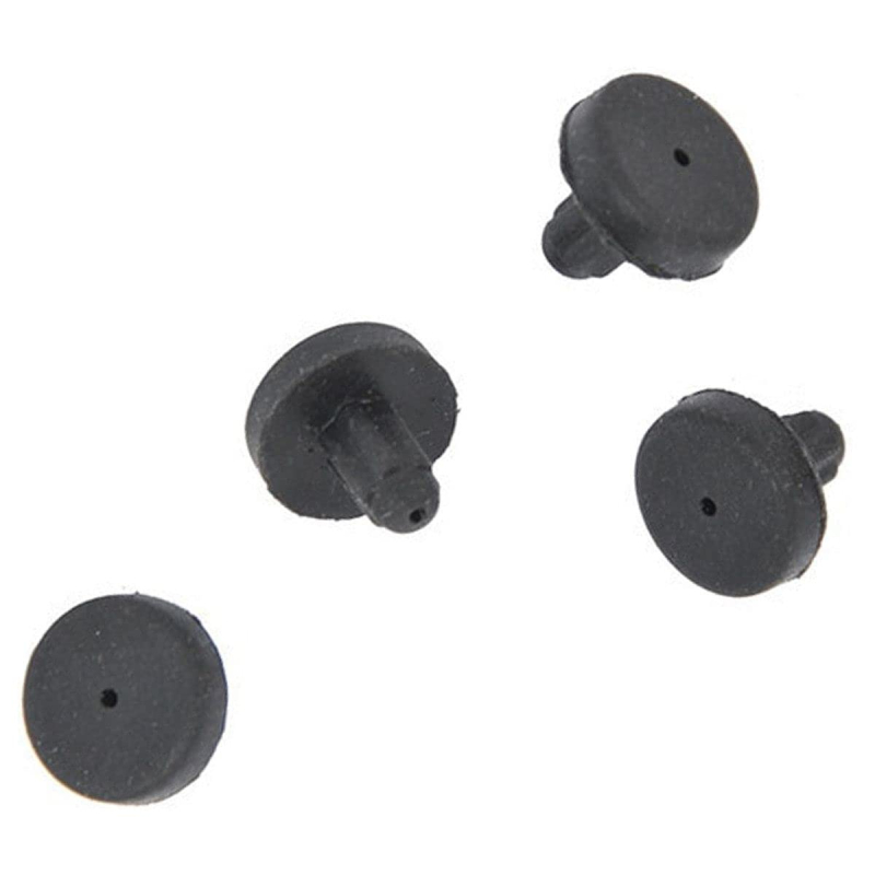 Patins supports casserole x4 d'origine Plaque de cuisson 50284009003 ELECTROLUX