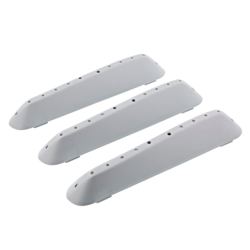 Aube de tambour (X3) d'origine Lave-linge 4055367900 AEG