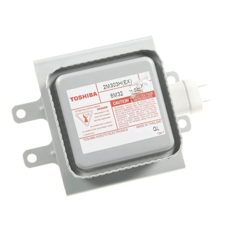 Magnetron d'origine Four micro-ondes 5550304009 AEG