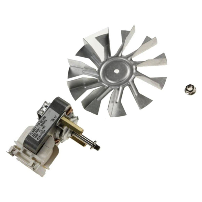 Motoventilateur Four, cuisinière 42817724 CANDY