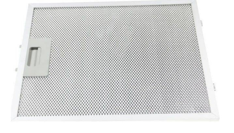 Filtre métallique 320X260 mm Hotte 49036191 CANDY