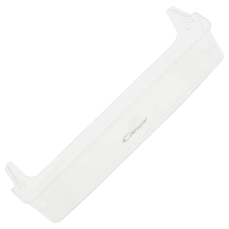 Balconnet porte bouteilles inférieur 440X108X90 mm Réfrigérateur, congélateur 49033195, 49120243 CANDY