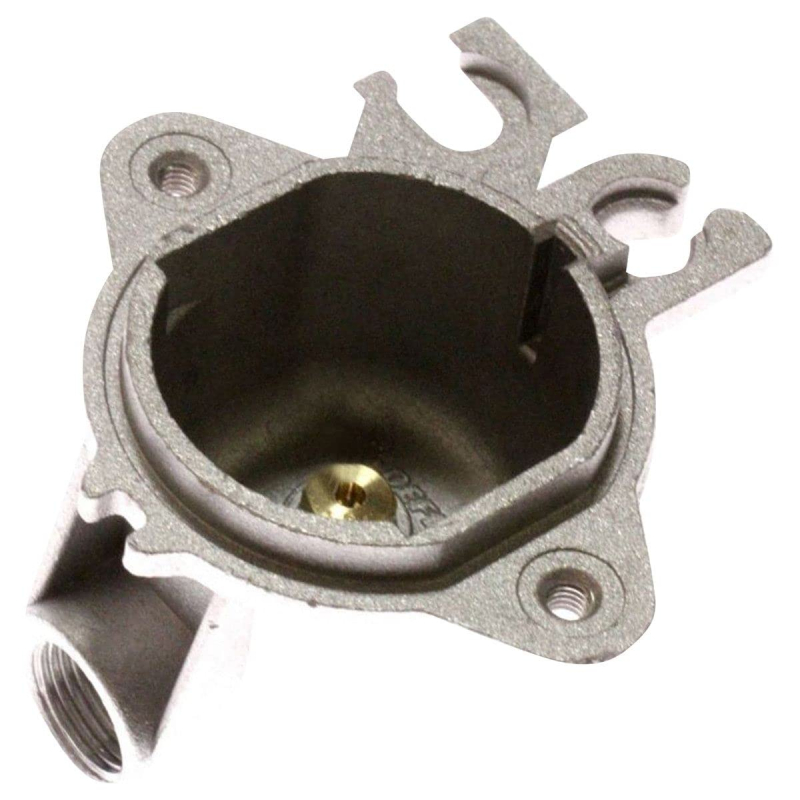Corps bruleur sr Four, cuisinière 44000233 CANDY