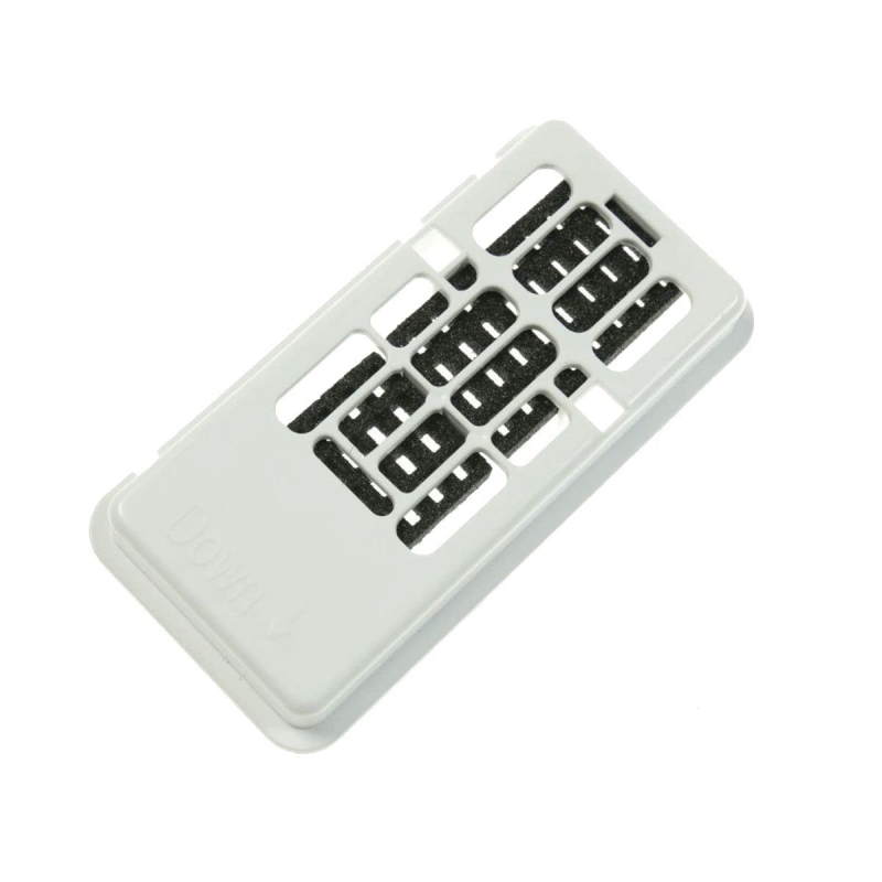 Couvercle +filtre desodorisant Réfrigérateur, congélateur ACQ85335301, ACQ85335306 LG Réfrigérateur, congélateur ACQ85335301, AC