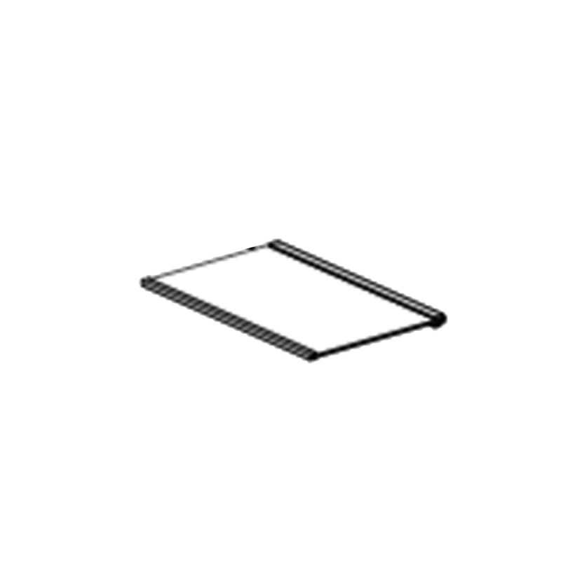 Clayette, étagère bac à légumes repère 121A 311X201 mm Réfrigérateur, congélateur ACQ30340404 LG Réfrigérateur, congélateur ACQ3